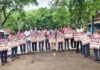 జిల్లా మహాసభలను విజయవంతం చేయండి