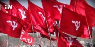 ఐక్యత లేని ఎర్రజెండా