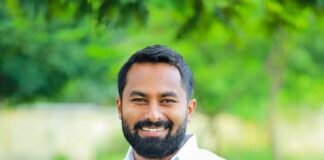 పూడూరు ఫ్యాక్స్ చైర్మన్ రేస్ లో యువ నాయకుడు అజయ్