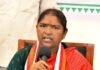 మాదకద్రవ్యాలకు యువత దూరంగా ఉండాలి మంత్రి సీతక్క సూచన