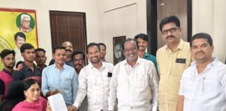 ప్రజల సమస్యలు పరిష్కారం కోసమే ప్రజా దర్బార్ ఏర్పాటు చేశాము ఎమ్మెల్యే గౌతు శిరీష