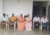 మఠంపల్లి లో వేతన శ్రేణి పే స్కేల్ కోసo వి బి జి రామ్ జి ఉద్యోగుల పెన్డౌన్ మరియు షట్డౌన్ నిరసన.