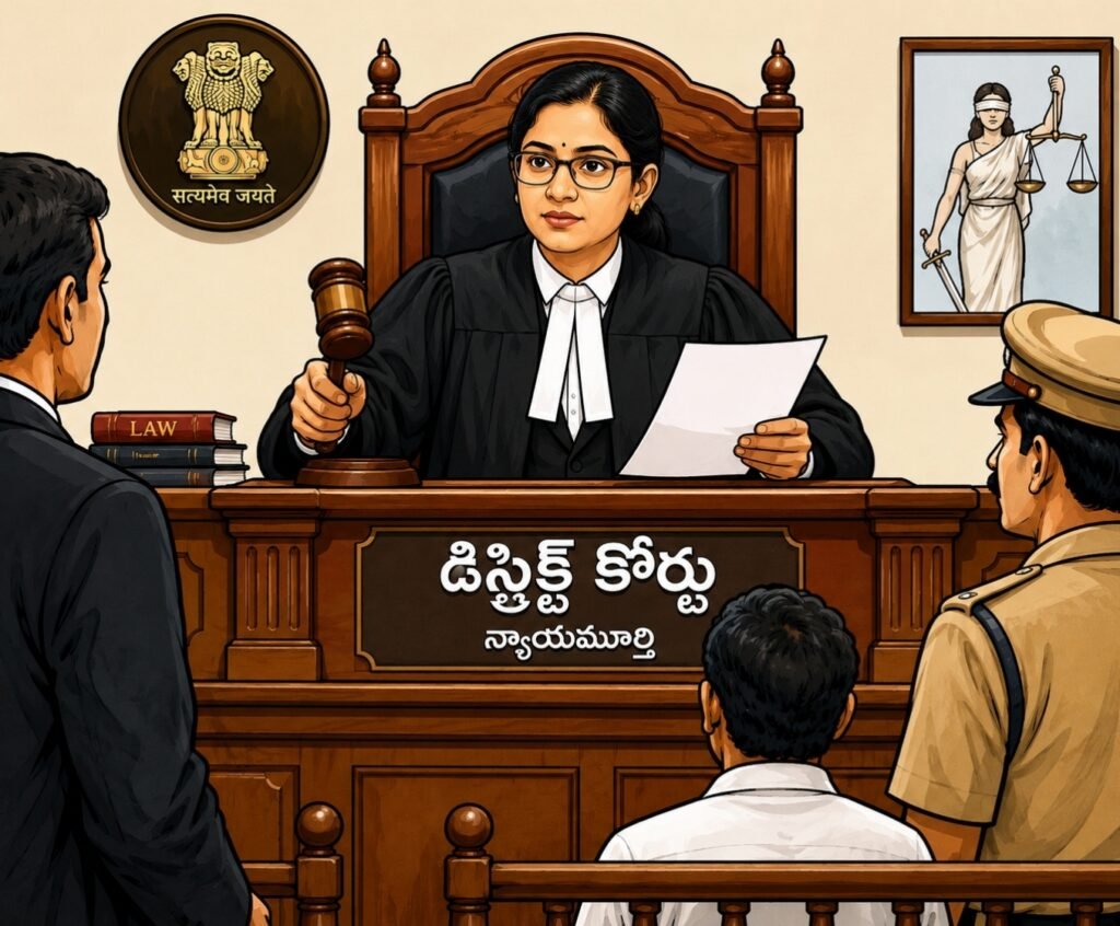 అత్యాచార నిందితుడికి 10 ఏళ్ల శిక్ష, 6 వేల జరిమానా