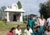 అభయాంజనేయ స్వామి దేవాలయం వద్ద వైభవంగా ‘వనమహోత్సవం’