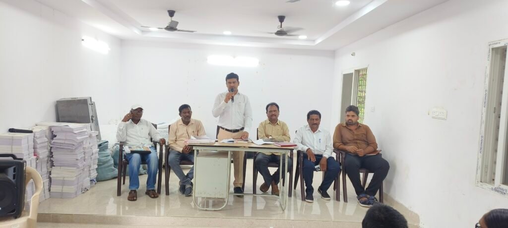 ఊరికి ఊటకుంట,పొలానికి పంట కుంట,ఇంటికి ఇంకుడు గుంత – జలసిరి లక్ష్యం.