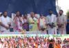 వరంగల్ వేయి స్తంభాల గుడిలో అర్చకుల భారీ సమావేశం: సమస్యల పరిష్కారానికి ఎమ్మెల్యే నాయిని రాజేందర్ రెడ్డి హామీ