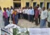 కల్లుగీత కార్మికుల భూమి ఆక్రమణపై విచారణ జరిపి న్యాయం చేయాలి