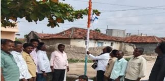 గుగ్గిళ్లలో ఘనంగా ఎమ్మార్పీఎస్ ఆవిర్భావ వేడుకలు
