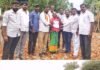 కాంగ్రెస్ ప్రభుత్వంతోనే పేదల సొంతింటి కల సాకారం…. కాంగ్రెస్ పార్టీ మండల అధ్యక్షులు లింగాల శ్రీనివాస్