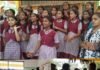 బెజ్జంకి మోడల్ స్కూల్లో ఉద్రిక్తత – పీటీ, ప్రిన్సిపల్పై విద్యార్థినుల ఆందోళన