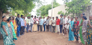 జగన్నాథ్పూర్లో వడ్డెర సంఘం గ్రామ కమిటీ ఏర్పాటు