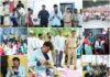 కర్నూలు జిల్లాలో ఆంధ్రప్రదేశ్ రాష్ట్ర ఆహార కమిషన్ చైర్మన్ శ్రీ చిత్తా విజయ ప్రతాప్ రెడ్డి,తనిఖీలు