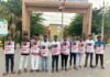 పెండింగ్ లో ఉన్న ఫీజు బకాయిలు తక్షణమే విడుదల చేసి, క్రమం తప్పకుండ ఫీజు రియాంబర్షిమెంట్ ఇవ్వాలి.ఎస్ఎఫ్ఐ
