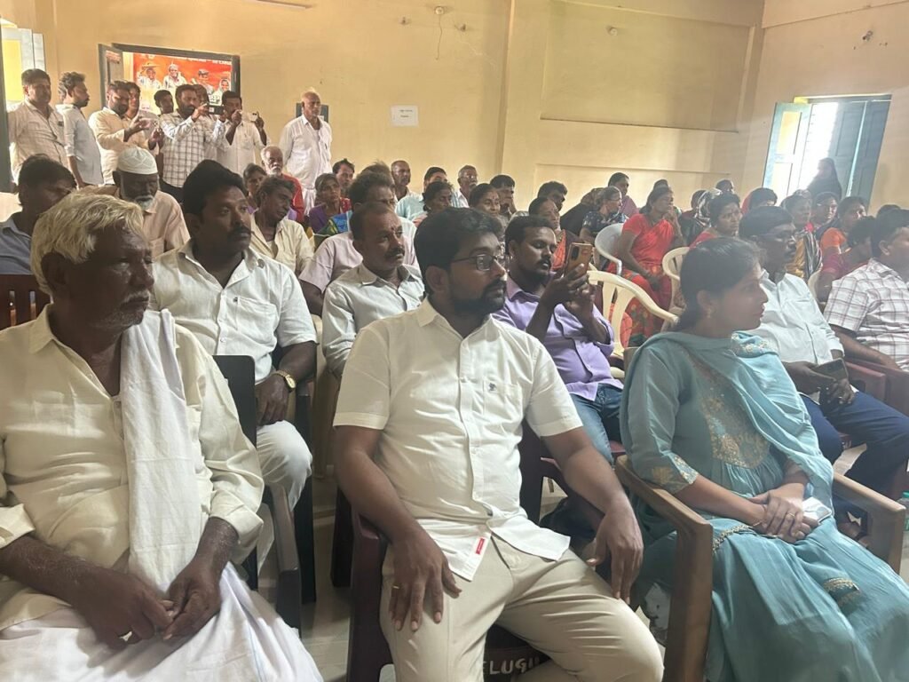 పోరుమామిళ్లలో ఘనంగా‘వి.బి.జి రాంజీ’పథకం ప్రారంభోత్సవం,మార్కెట్ యార్డ్ చైర్మన్ సుప్రజ నాగేంద్ర