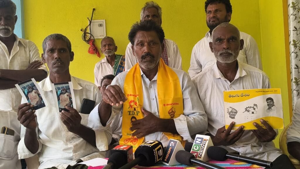 అధికారంలో ఏ పార్టీ ఉంటే ఆపార్టీ కండువా వేసుకొనే వ్యక్తికి ఇంత పరామర్శ అవసరమా టిడిపి