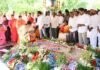 ఇడుపుల పాయలో ఘనంగా మహానేత డాక్టర్ వైయస్ రాజశేఖర్ రెడ్డి 77వ జయంతి వేడుకలు,..!!