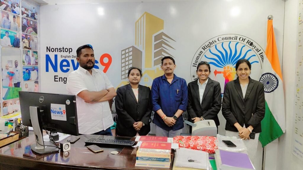 విఐపి హ్యూమన్ రైట్స్ అసోసియేషన్‌లో చేరిన ప్రముఖ న్యాయవాదులు