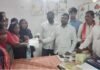 పోరుమామిళ్ల 14వ వార్డు సిమెంట్ రోడ్డు ను వెంటనే వేయాలి ..సిపిఎం డిమాండ్