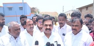 ఉద్యోగులను దగా చేసిన చంద్రబాబు – కాకాణి