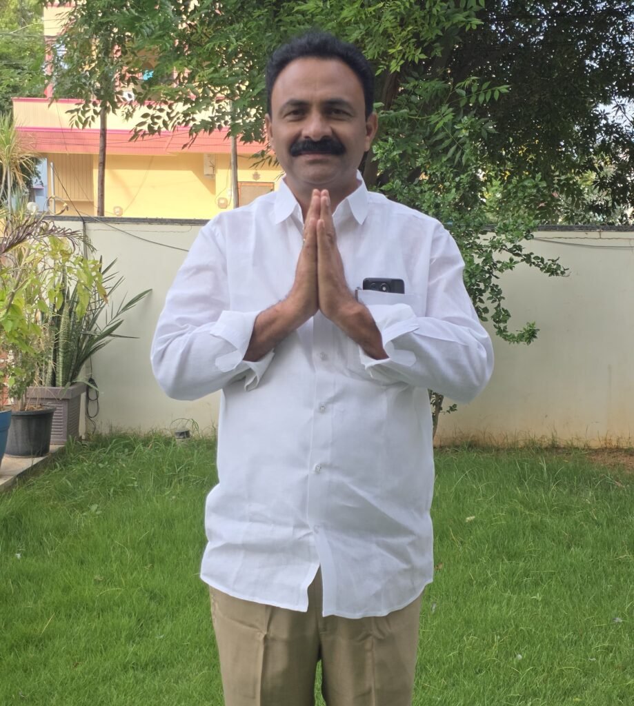 టిడిపి ప్రభుత్వానికి రైతుల గోడు పట్టదా?: పోరుమామిళ్ల మాజీ ఆయకట్టు వైస్ చైర్మన్, ఉప సర్పంచ్  రాళ్లపల్లి రవి ధ్వజం