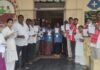 అప్కోస్ కార్మికులను పర్మనెంట్ చేయాలని 30న కలెక్టరేట్ వద్ద జరుగు ఆందోళన జయప్రదం చేయాలని కరపత్రాలు విడుదల.. .…సిఐటియు జిల్లా కార్యదర్శి యన్ భైరవప్రసాద్