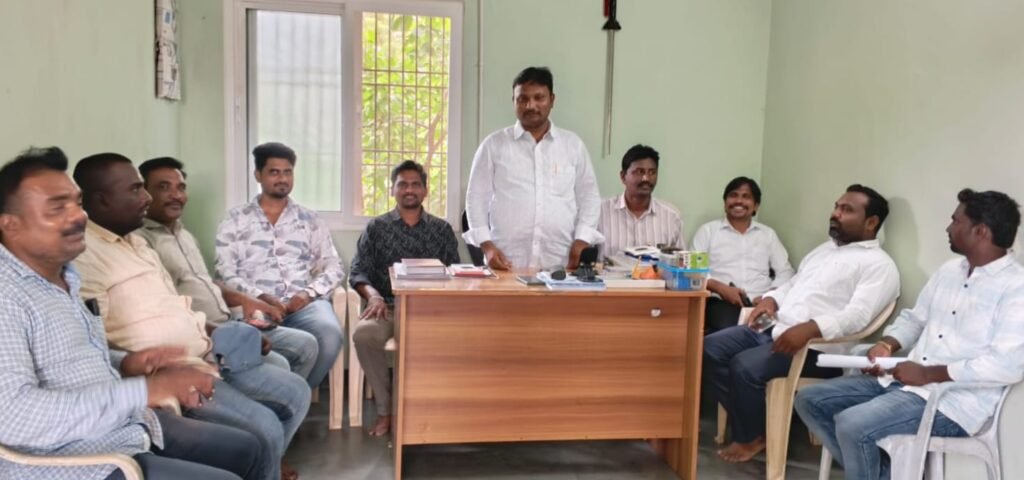 రాష్ట్రంలో గురుకుల పాఠశాలలను మూసివేస్తే ఢిల్లీ తరహా ఉద్యమం తప్పదు, ప్రభుత్వాన్ని హెచ్చరించిన ఆర్పిఎస్ఆర్ పి ఎస్