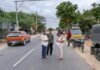 అట్లూరు క్రాస్ రోడ్డులో విస్తృతంగా వాహనాల తనిఖీలు: ఎస్సై నాగ కీర్తన