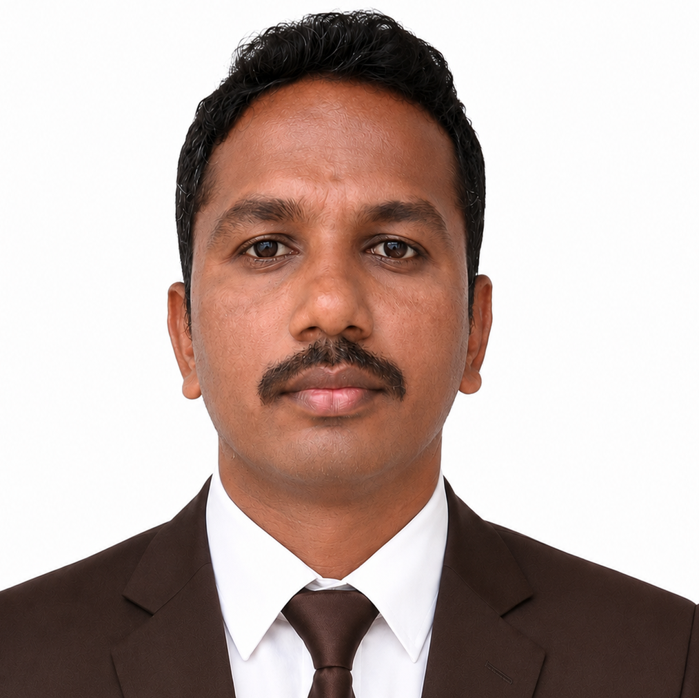 NARESH HUZURNAGAR