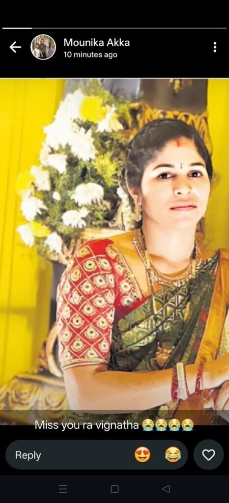 పోతన కాలనీలో గ్యాస్ లీకేజీ ఘటన.. గృహిణి మృతి