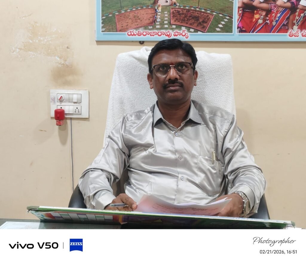 కర్కాల గ్రామంలో సీజ్ చేసిన ఇసుక వేలం