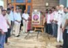 పెంచాల రాధమ్మ కుటుంబాన్ని పరామర్శించిన మాజీ ఎమ్మెల్యే చల్లా ధర్మారెడ్డి