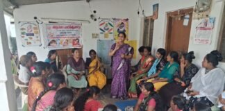ములుగు జిల్లాలో 640 అంగన్వాడీ కేంద్రాల్లో ప్రపంచ తల్లిపాల వారోత్సవాల ప్రారంభం