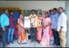 అనంత రెడ్డి సార్ కి ఘనంగా పదవి విరమణ సన్మానం