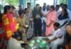 వరద ముప్పుపై అప్రమత్తంగా ఉండాలి. ముంపు ప్రాంతాల ప్రజలకు ప్రభుత్వం అండగా ఉంటుంది. గోదావరి తీర ప్రాంతాల్లో సహాయక చర్యలు ముమ్మరం. పునరావాస కేంద్రాల్లో అన్ని సౌకర్యాలు కల్పించాలి. :: రాష్ట్ర పంచాయతీ రాజ్, గ్రామీణాభివృద్ధి, గ్రామీణ నీటి సరఫరా, మహిళా, శిశు సంక్షేమ శాఖల మంత్రి దనసరి అనసూయ సీతక్క.