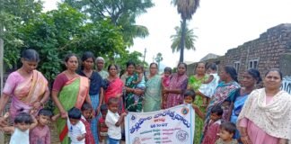 అభ్యుదయ కాలనీలో తల్లిపాల అవగాహన