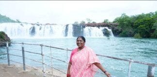 నయాగారా అందం… బోగతా మహిమ… సీతక్క సాన్నిధ్యం