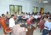 ప్రభుత్వ పథకాలు సక్రమంగా ప్రజలకు చేరాలంటే అధికారుల పాత్ర చాలా కీలకమైనది ఎమ్మెల్యే జారె