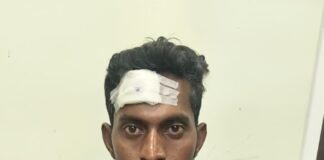 భువివాదల్లో వికలాంగుడిపై దాడి