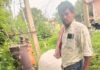 విద్యుత్ షాక్తో రైతు ఎద్దు మృతి