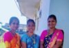 మన పస్రా ఊరి ముగ్గురు ఆడబిడ్డల చిన్ననాటి స్నేహం