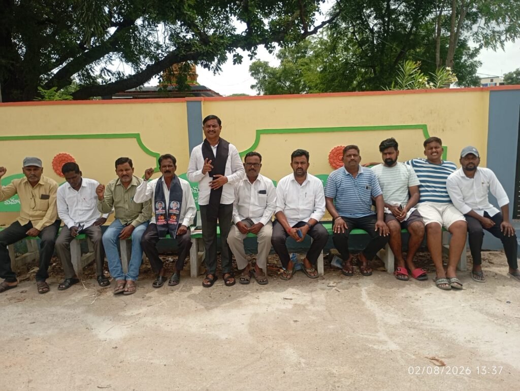 ఎమ్మార్పీఎస్ అత్యవసర సమావేశం – కరీంనగర్ జిల్లా, వీణవంక మండలం