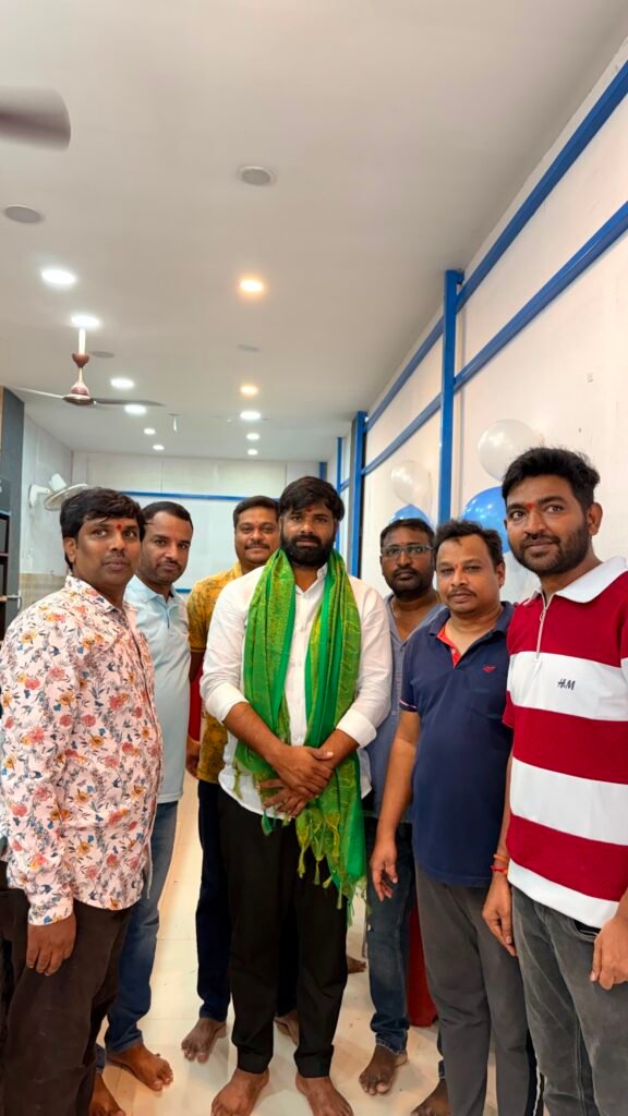 బీరంగూడలో డిజిటల్ విప్లవానికి నాంది 
