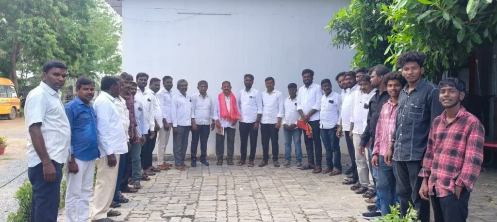 సమసమాజ నిర్మాణమే ఎమ్మార్పీఎస్ లక్ష్యం<br>