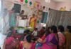 కోటగిరి ఎస్.సి కాలనీలో ఘనంగా తల్లి పాల వారోత్సవాలు.