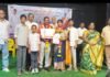 శ్రీకాంత్ గౌడ్ కు మిత్ర రత్నావళి బిరుదు అందజేత
