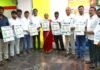 మదర్ థెరెసా ఫౌండేషన్ ఆధ్వర్యంలో అవయవ దాన అవగాహన పోస్టర్ విడుదల