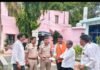 దేవాలయ భూమి అక్రమ విక్రయంపై చర్యలు తీసుకోవాలని పోరుమామిళ్ల, బి.కోడూరు ఎస్ఐలకు వినతిపత్రం*