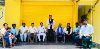జమ్మికుంట మండలం ఎమ్మార్పీఎస్ ఎం ఎస్ పి మరియు అనుబంధ సంఘాల అత్యవసర సమావేశం