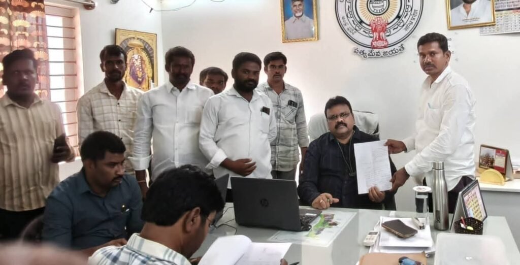 గుర్రప్పగారిపల్లె ఎస్సీ మాదిగ ప్రజల స్మశాన వాటిక సమస్యను వెంటనే పరిష్కరించాలి: ఎమ్మార్పీఎస్, ఎమ్ఈఎఫ్ నాయకుల డిమాండ్