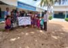 తల్లిపాలు బిడ్డకు సంజీవని .గిరిజన కాలనీ AWC లో తల్లిపాల వారోత్సవాలు.